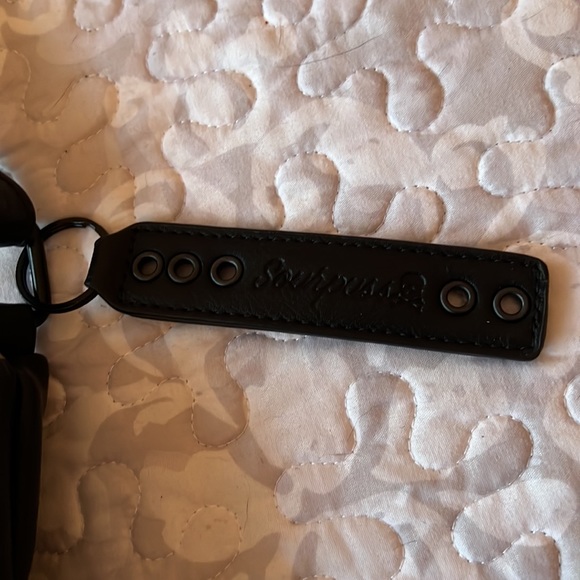 Like New Bat Attack Sourpuss purse - Picture 5 of 7